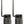 Load image into Gallery viewer, SPYPOINT LM2 Twin Pack Cellular Trail Camera