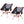 Load image into Gallery viewer, Camping Chairs 2 Pack