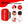 Load image into Gallery viewer, 173pcs First Aid Kit with Upgraded Handle Design