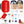 Load image into Gallery viewer, 173pcs First Aid Kit with Upgraded Handle Design