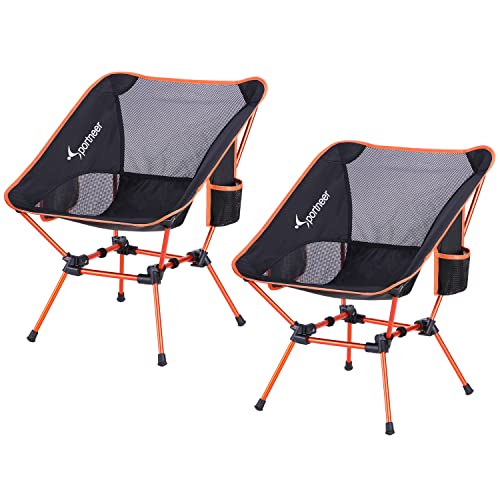 Camping Chairs 2 Pack