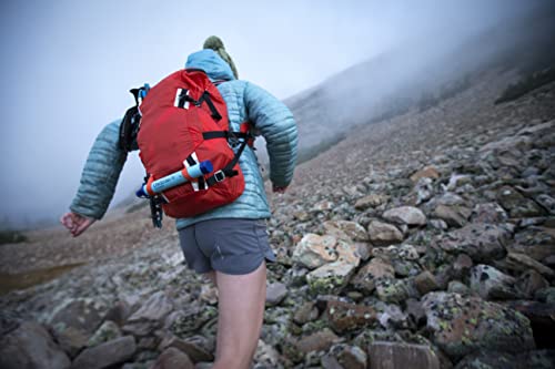 LifeStraw Personal Water Filter for Hiking