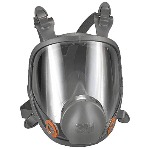 3M 6800 Full Facepiece Reusable Respirator M