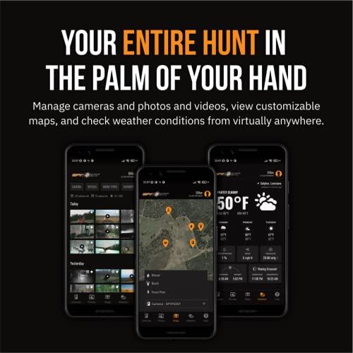 SPYPOINT Flex G-36 Twin Pack Cellular Trail Camera