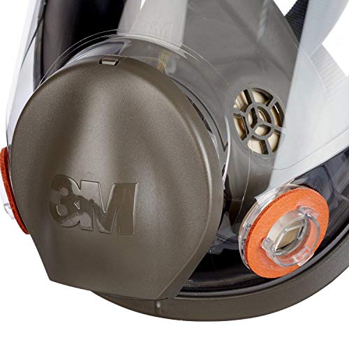 3M 6800 Full Facepiece Reusable Respirator M