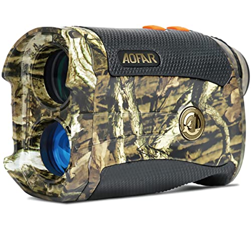 AOFAR HX-1200T Hunting Range Finder for Archery