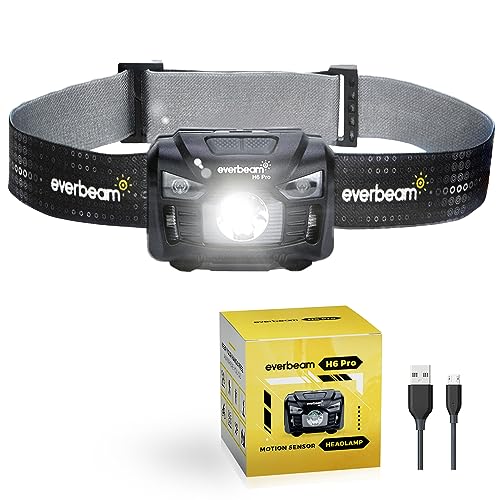 Everbeam H6 Pro LED Headlamp